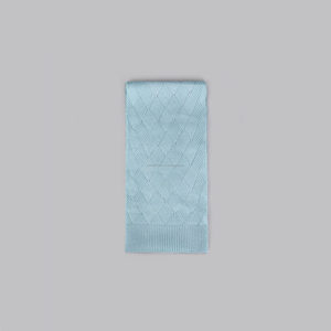 Écharpe longue en acrylique de haute qualité, respirante, de couleur unie, pour hommes - Article très chaud pour l'automne et l'hiver - Product Image 2