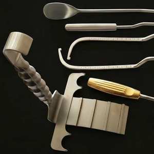 Juego de Instrumentos para Abdominoplastia y Tummy Tuck, 36 Piezas, Herramientas Quirúrgicas de Cirugía Plástica, Caja de Acero Ortopédica, Kit Profesional - Product Image 2