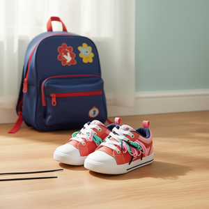 Lacets ronds colorés taille 24/U 0,4x120CM pour chaussures et accessoires pour enfants CORDONES DE ZAPATOS - Product Image 2