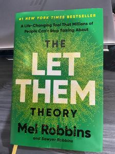 Le livre « Let Them Theory » en édition brochée, un outil qui change la vie, un best-seller pour millions de personnes, livre d'autofamélioration - Product Image 4
