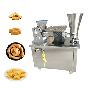 Automatic <b>Dumpling</b> Making <b>Machine</b> for Restaurant Folding <b>Dumpling</b> <b>Machine</b> Automatic <b>Dumpling</b> Making <b>Machine</b> for Restaurant - Product Image 2