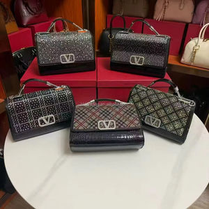 Fashionable Women's Luxury Casual Tote <b>Handbag</b> Open Closure PU Material Waterproof Single <b>Strap</b> Shoulder Bag Customizable - Product Image 3