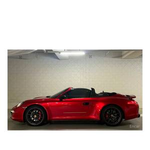 Para Porsche 911 Carrera 4S Cabriolet, Diciembre 2015, 75,000 km, Volante a la Izquierda, Caja de Cambios Automática - Product Image 4