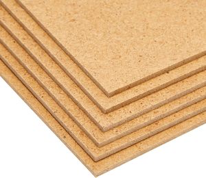 Panneaux MDF en pâte mécanique vierge, approvisionnement en vrac pour carton, origine Brésil - Product Image 2