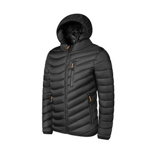 Chaqueta Cargo de Estilo Masculino, Chaqueta de Invierno Gruesa y Cálida para Hombre - Product Image 3