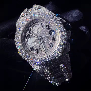 Reloj de Pulsera Moderno Premium para Hombre, Diseño Elegante y Sencillo para Uso Diario, Reloj de Lujo para Hombre, Estilo Limpio, Minimalista y Moderno - Product Image 1