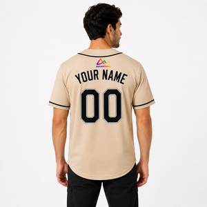 Maillot de baseball léger conçu pour l'entraînement en équipe et les matchs, offrant un confort flexible et une qualité fiable pour les joueurs. - Product Image 3