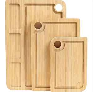Tabla de servir de resina y madera de acacia con diseño oceánico, tabla de quesos, tabla de charcutería, tabla de cortar hecha a mano, bandeja de servir para cocina - Product Image 3