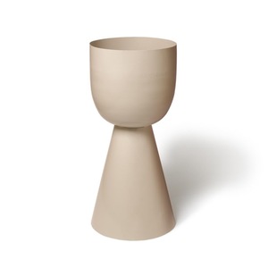 Juego de Soportes para Plantas Modernos de Acero Inoxidable, Diseño Minimalista, Macetas Duraderas para Interiores para Plantas Verdes - Product Image 5