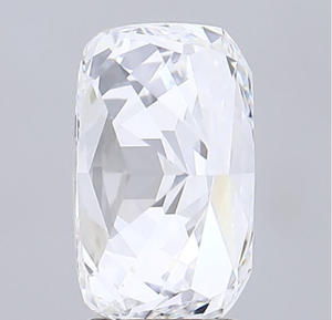 Diamante Cultivado en Laboratorio con Certificación IGI, Corte Cojín Alargado de 2.93 CT, Color D, Claridad VVS2, LG 781645591, ROYAL GEMS, para Joyería - Product Image 3