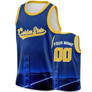 Maillot de basket-ball unisexe respirant 100 % coton, dernière collection, haute qualité, design unique imprimé, fabriqué au Pakistan – Vente chaude - Product Image 1