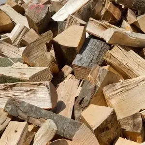 Premium Kiln Dried Firewood <b>Logs</b> Hardwood Oak Ash Birch Low Moisture BBQ <b>Heating</b> Long Burning Bulk Supply at competitive price - Product Image 2