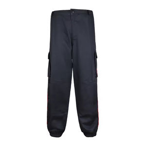 Uniforme de sécurité pour hommes sur mesure de fabrication professionnelle / Meilleurs fabricants d'uniformes de sécurité ajustés pour hommes - Product Image 4