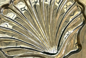Plateau octogonal en argent, artisanal et luxueux, décoratif, pour bibelots, cadeau de mariage, accessoire, vente en gros - Product Image 2