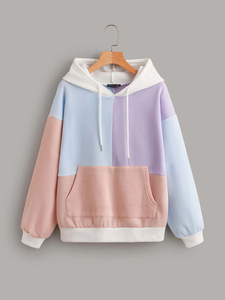 Sweat-shirts pour hommes, nouveaux, multicolores, à capuche, avec logo personnalisé, coupe classique, pull-over vintage, 100% coton molletonné - Product Image 2