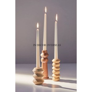 Hot Selling <b>Brass</b> <b>Candlestick</b> Holder Set Of 2 Ball Base Home Decoration Durable Metal Candle Holders Table Centerpiece Decor - Product Image 2