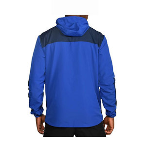 Chaqueta Cortavientos con Capucha de Alta Calidad, Ligera, para Correr al Aire Libre, Suministro al por Mayor del Fabricante - Product Image 3