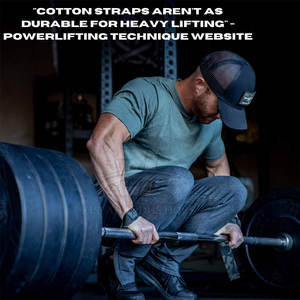 Correas de levantamiento ajustables de neopreno con logo personalizado para uso en entrenamiento de gimnasio, correas de levantamiento para fitness. - Product Image 3