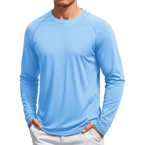 Men Long Sleeve Rash Guard <b>Lime</b> <b>Green</b> Quick Dry Polyester Compression <b>Shirt</b> Adult Sports Top Compression <b>Shirt</b> BJJ MMA - Product Image 6