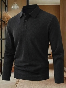 Camiseta Polo al por Mayor, Camiseta de Algodón para Hombre, Camiseta Polo Deportiva de Golf, Camiseta Casual para Hombre, Camiseta Polo de Corte Regular, Ropa de Algodón - Product Image 3