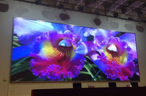 Pantalla LED COB para interiores P0.9375, P1.25, P1.5625: pantalla grande a todo color para conferencias, centros comerciales, bares y publicidad - Product Image 3