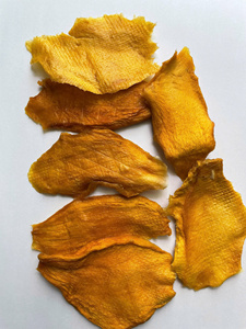 Mangues séchées naturelles de qualité supérieure – Sans sucre ajouté, non soufflées et non-OGM, collations de fruits saines - Product Image 5