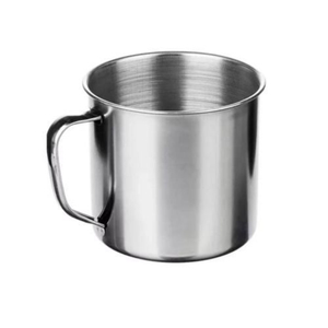 Antique Double Wall <b>Insulated</b> <b>Mug</b> Custom Logo Stainless Steel Coffee <b>Mug</b> Office Metal Tea Cup With Handle Home & Hotels Use - Product Image 3