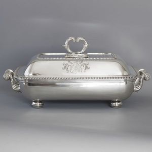 Premium Stainless Steel Serving Dish With Mirror Finish For Elegant <b>Food</b> Presentation In Home Hotel And Catering Events - Product Image 3