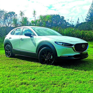 SUV a Gasolina, Manejo Suave, Mazda CX-30 Usado, Rendimiento en Carretera Confiable - Product Image 4