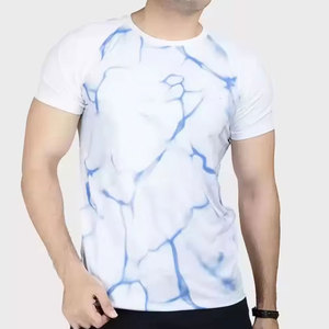 T-shirt à sublimation Fresh Vibes, sensation luxueuse, tissu doux et de qualité supérieure. - Product Image 1