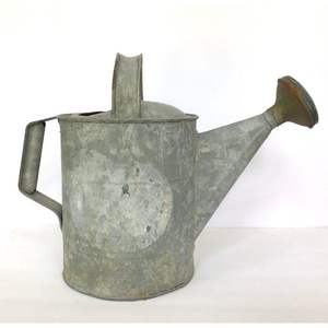 Arrosoir professionnel en métal à long bec pour plantes de jardin, fleurs, herbes et légumes - Product Image 5