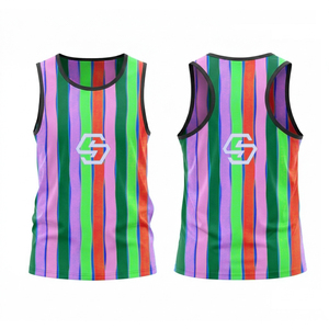 High Quality Men Tank <b>Top</b> ODM Supplier Custom Logo Gym Shirts 100% Cotton Sleeveless Breathable Men Tank <b>Top</b> - Product Image 3