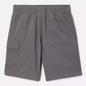 Nuevos pantalones cortos de verano para hombre, de algodón, con cintura elástica, transpirables, impermeables, informales, para uso en la calle y al aire libre. - Product Image 5