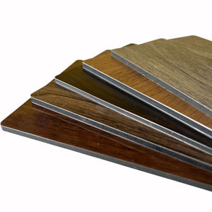 Paneles Compuestos de Aluminio con Revestimiento de PVDF Ignífugos de 2 mm y 3 mm, ACP/ACM, para Revestimiento de Paredes, Letreros Publicitarios, Materiales de Construcción, 4x8 - Product Image 2