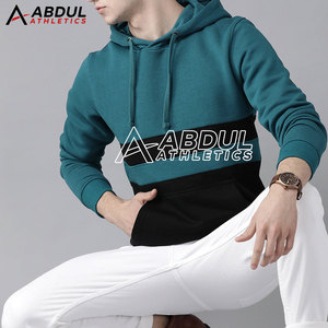 Sudaderas Casuales para Hombre con Diseño Atlético Moderno, Tela Cómoda, Adecuadas para la Moda Diaria y el Uso al Aire Libre - Product Image 5