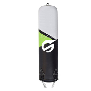 Équipement d'entraînement de boxe en gros, sac de frappe de boxe de qualité supérieure en cuir - Product Image 3
