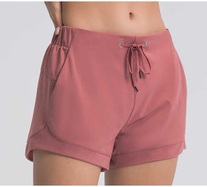 Shorts deportivos para mujer al por mayor, shorts de ejercicio, fitness, running, shorts casuales y diseños elegantes - Product Image 1