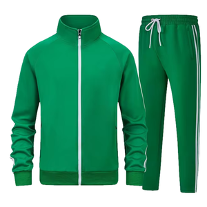 Chándal Deportivo Unisex Personalizado al por Mayor, 260 Gramos, Ligero, Transpirable, de Poliéster y Algodón, con Capucha, Proveedor OEM - Product Image 4