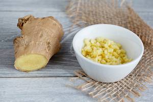 Gingembre frais de source directe, cultivé naturellement avec une fraîcheur stable pour les expéditions en gros et les contrats à long terme - Product Image 5