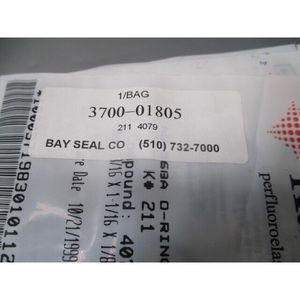 โอริง คาลเรซ AS-568A รุ่น K # 211 คอมพาวด์: 4079, AMAT - อุปกรณ์และชิ้นส่วนเซมิคอนดักเตอร์ระดับโลกที่เชื่อถือได้ที่ - Product Image 4