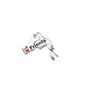 Meibomian Gland Expressor Acero inoxidable Herramientas de alta calidad para cirugía dental Acero inoxidable de alta calidad - Product Image 5