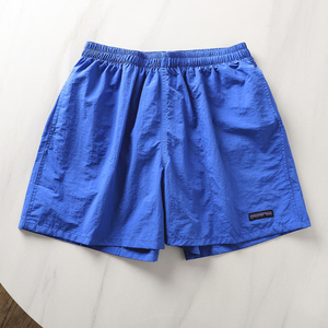 Shorts en velours côtelé pour homme, séchage rapide, respirant, taille élastique, shorts décontractés d'hiver personnalisés, service OEM - Product Image 2