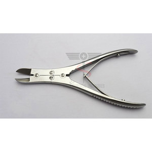 คีมตัดกระดูกสำหรับศัลยกรรมทางทันตกรรม ทำจากสแตนเลส น้ำหนักเบา ได้รับการรับรองมาตรฐาน CE ตัดได้อย่างแม่นยำ ใช้งานง่าย - Product Image 5