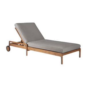 Tumbona Plegable de Alta Calidad, Súper Cómoda, para Hogar, Hotel, Piscina - Product Image 1