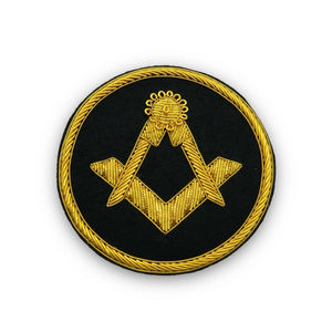 Patchs en Soie Brodés Main Personnalisés avec Logo, Badges de Mode en Tissu Sergé Faits Main, Emballage Personnalisé – Vente en Gros - Product Image 6