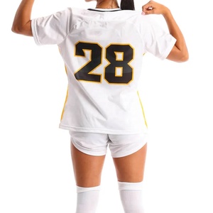 High Quality Custom Soccer Football Kit Sets Includes Jerseys <b>Socks</b> Logo Printed Personalized Wholesale Spandex/Cotton Adults - Product Image 2