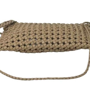 Bolso de Mano de Cuero Vintage con Diseño Abierto, Estilo Portátil para el Trabajo, Viajes, Playa y Compras Diarias, Gran Capacidad - Product Image 1