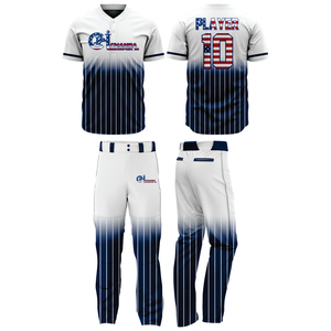 Maillot de baseball Iron Shield Team Elite Dugout, uniforme de baseball Legacy Pro, vêtements de baseball - Product Image 5