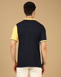 ผู้ผลิตเสื้อโปโลแบบเรียบไม่มีลาย ทำจากผ้าฝ้าย 100% พร้อมจัดส่งจากโรงงานโดยตรง - Product Image 5