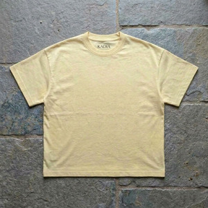 เสื้อยืดคอตตอนพรีเมียมทรงโอเวอร์ไซส์ ไหล่ตก พิมพ์โลโก้ตามสั่ง เสื้อผ้าสตรีทแวร์ลำลองสำหรับทุกเพศ - Product Image 5